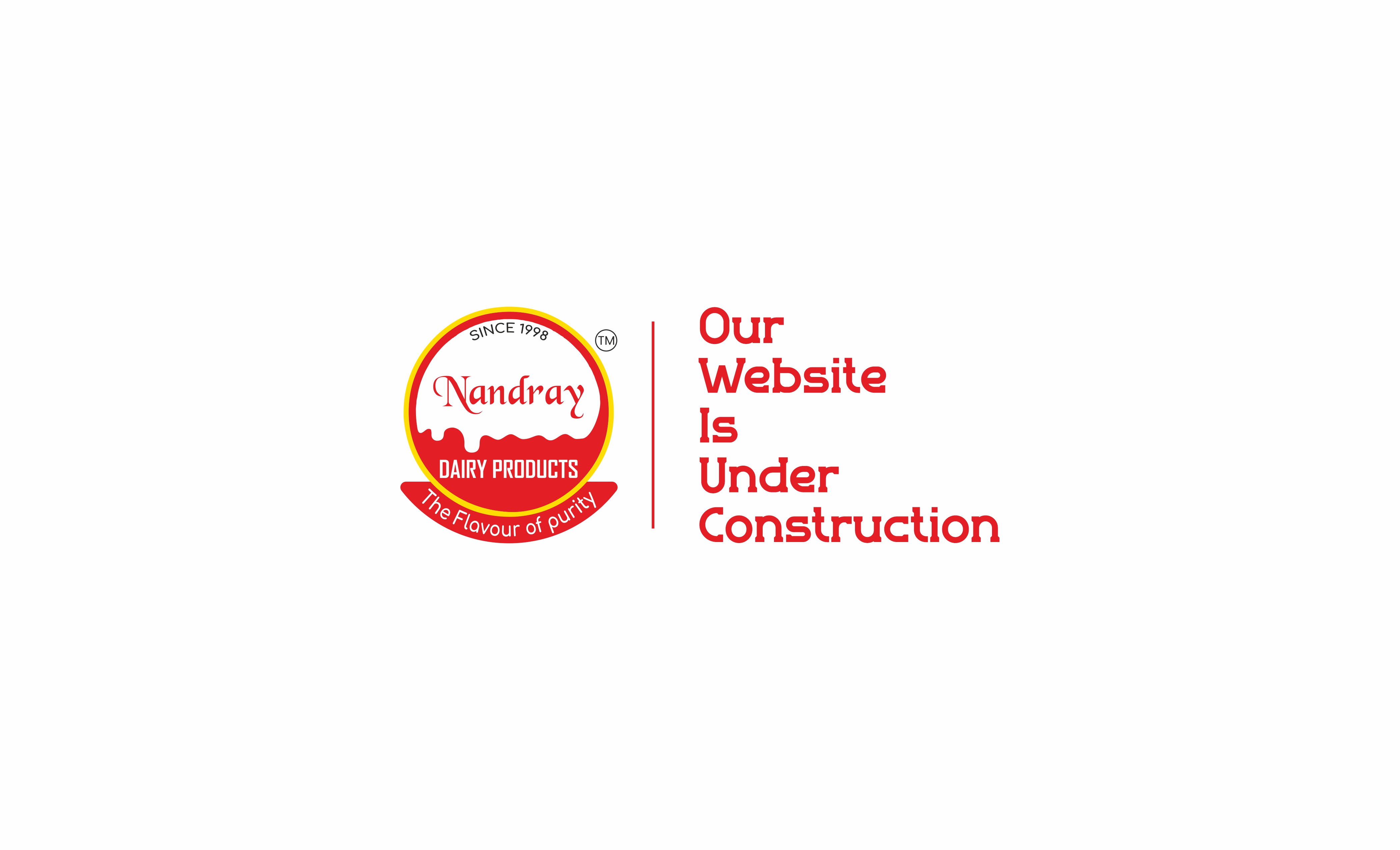 Nandray Dairy Products Banner